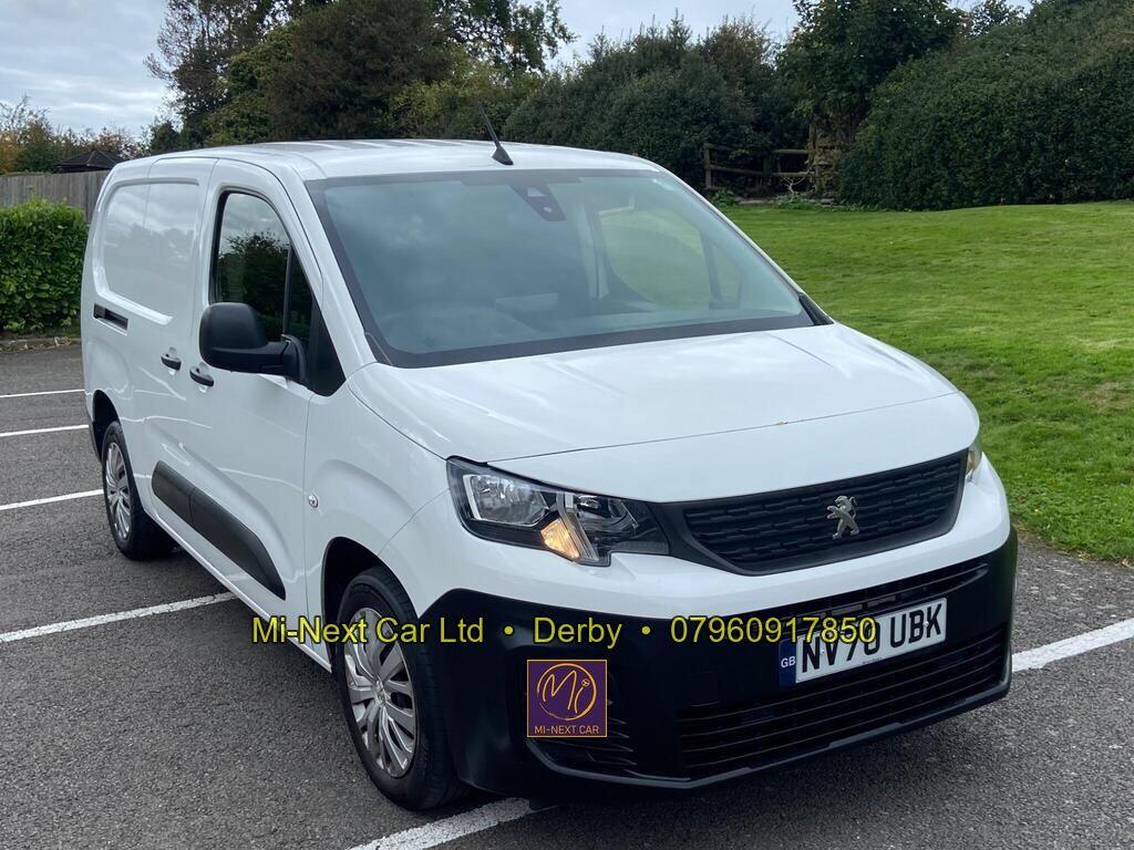 Used Peugeot Partner 2021 for sale - 76539599: Photo 7