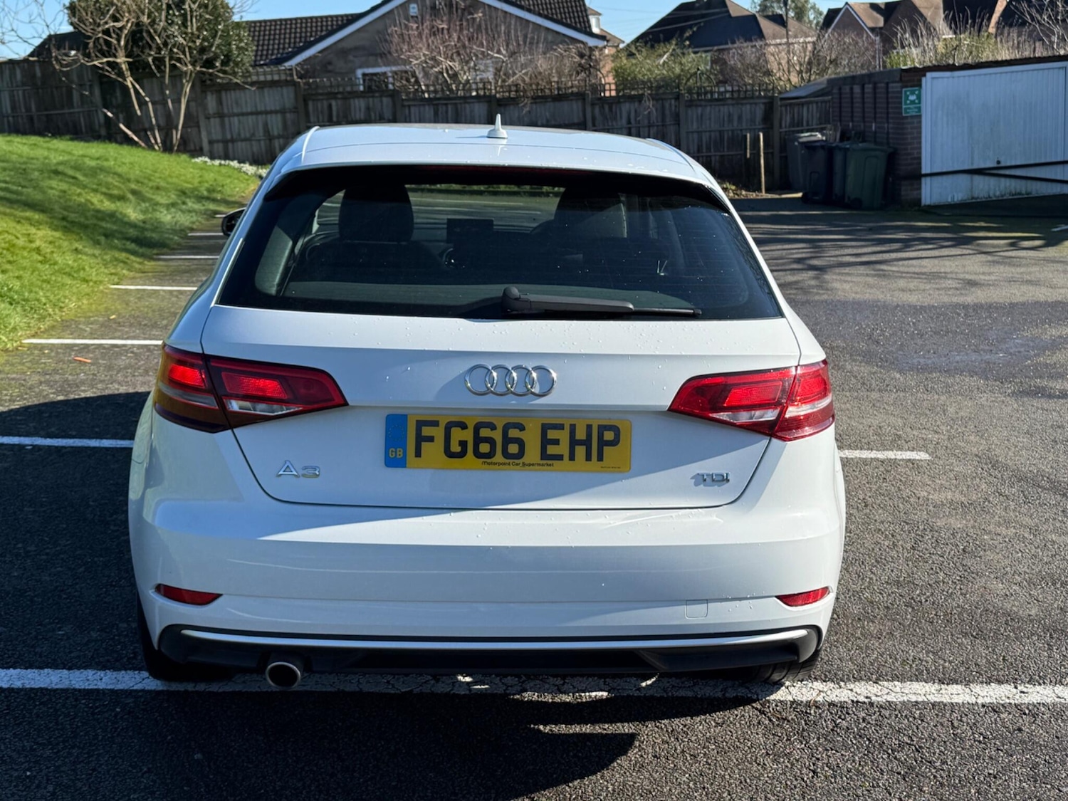 Used Audi A3 2016 for sale - 77478907: Photo 10