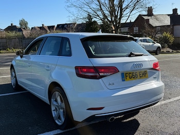 Used Audi A3 2016 for sale - 77478907: Photo