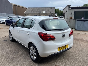 Used Vauxhall Corsa 2015 for sale - 75401045: Photo