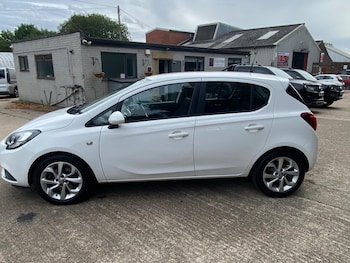 Used Vauxhall Corsa 2015 for sale - 75401045: Photo
