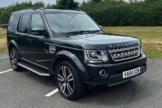 Used Land Rover Discovery 2015 for sale - 76539601: Photo 1