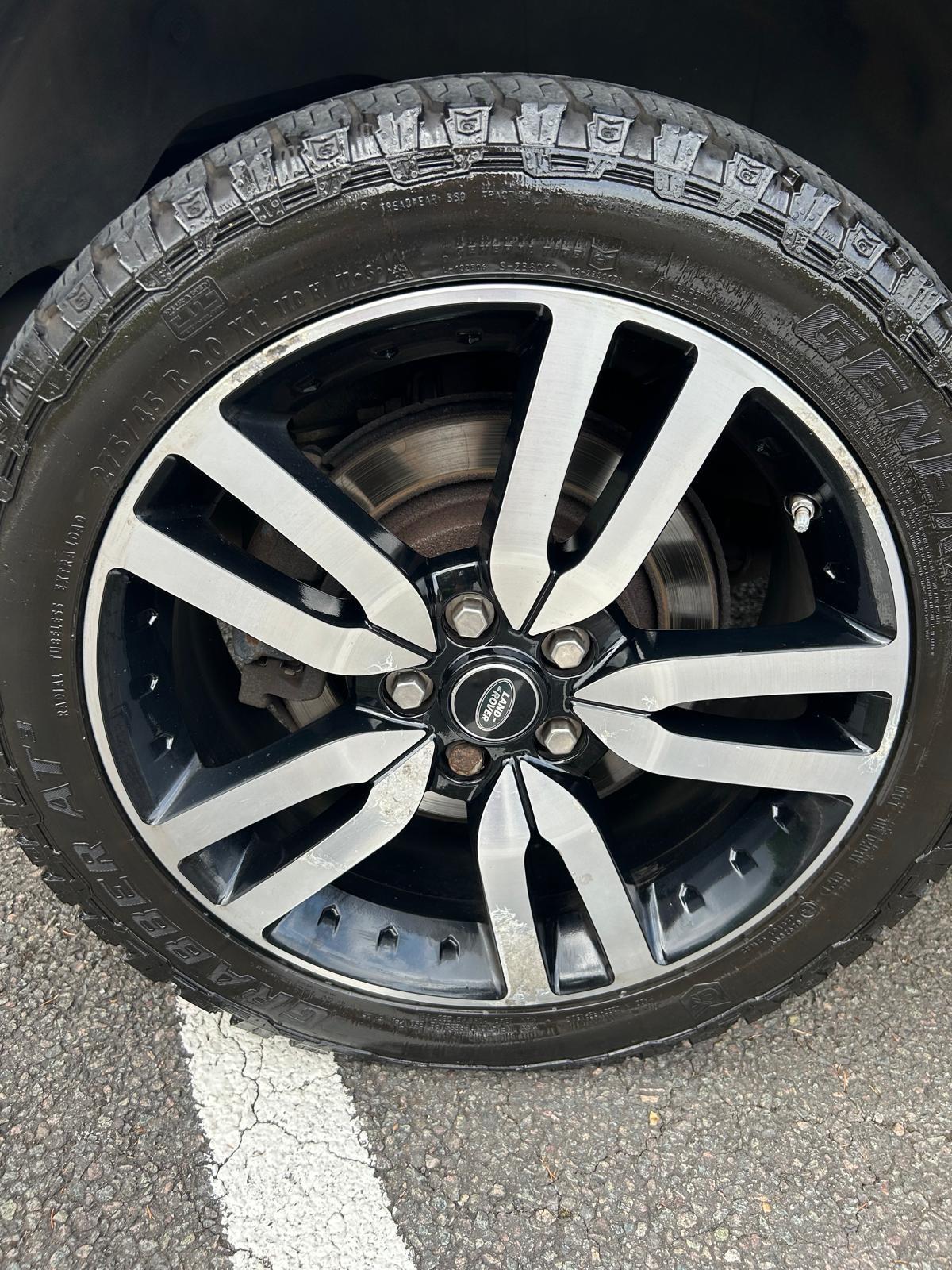 Used Land Rover Discovery 2015 for sale - 76539601: Photo 12