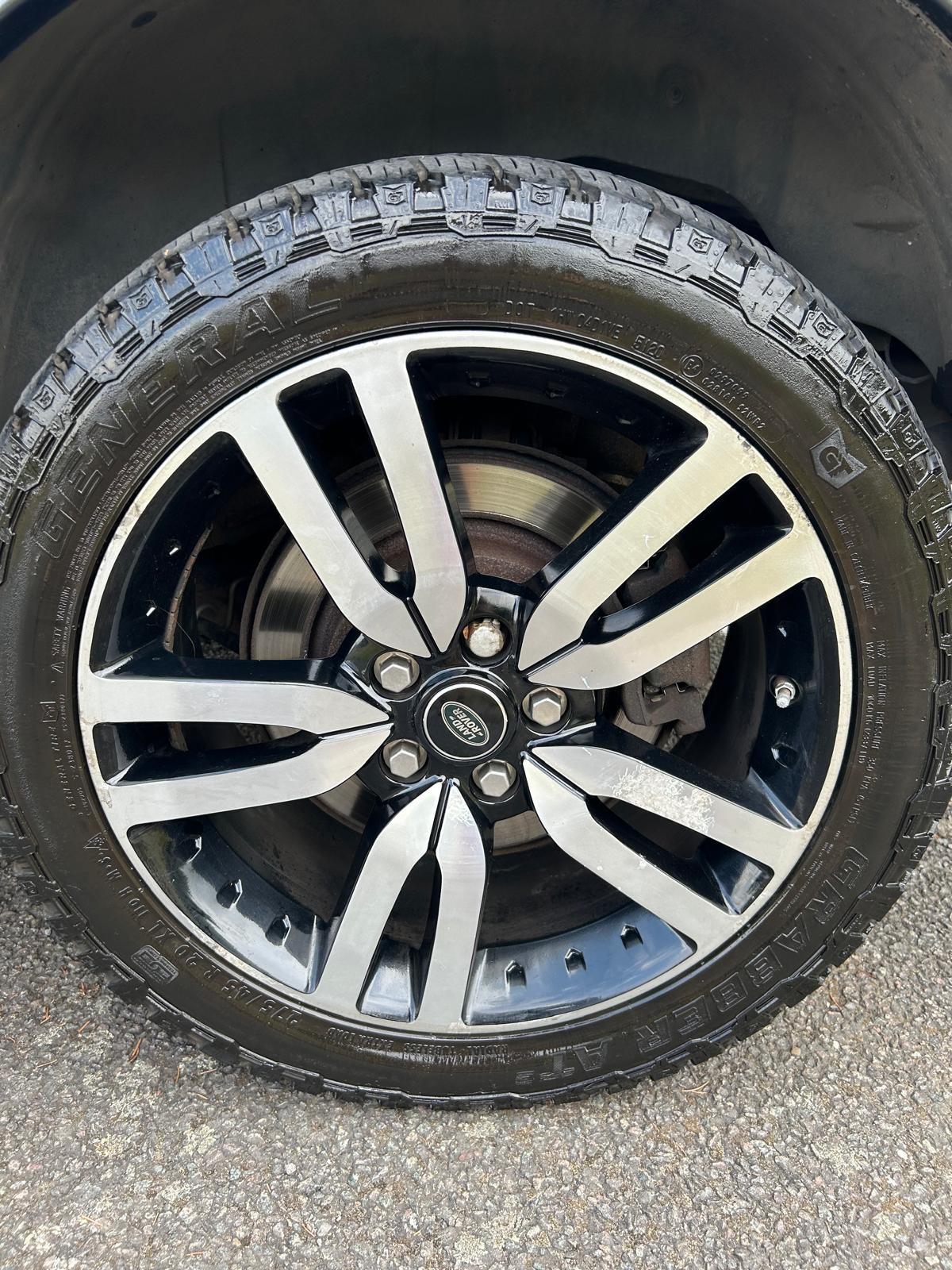 Used Land Rover Discovery 2015 for sale - 76539601: Photo 13