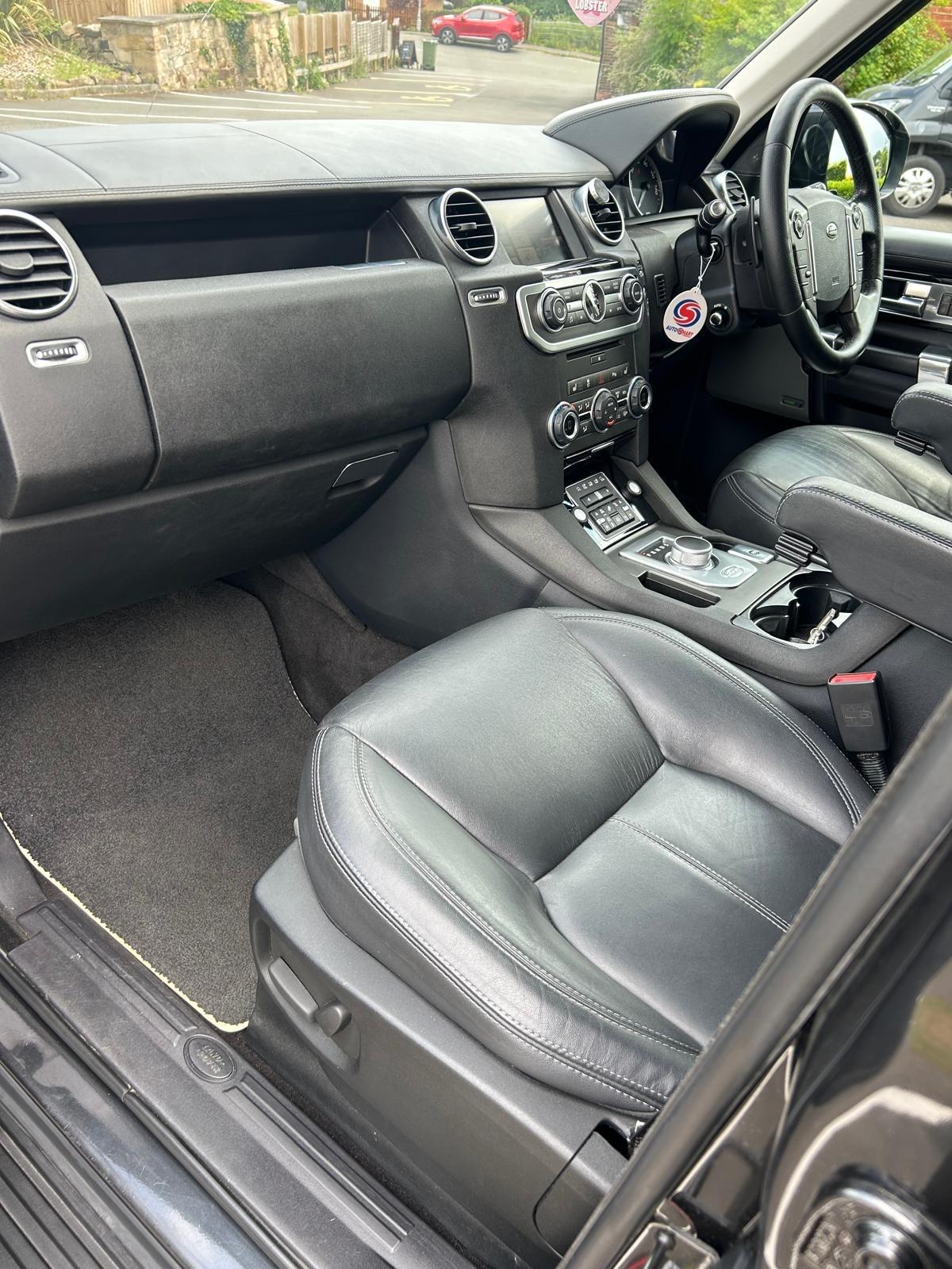 Used Land Rover Discovery 2015 for sale - 76539601: Photo 19