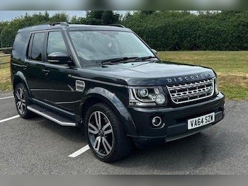 Used Land Rover Discovery 2015 for sale - 76539601: Photo