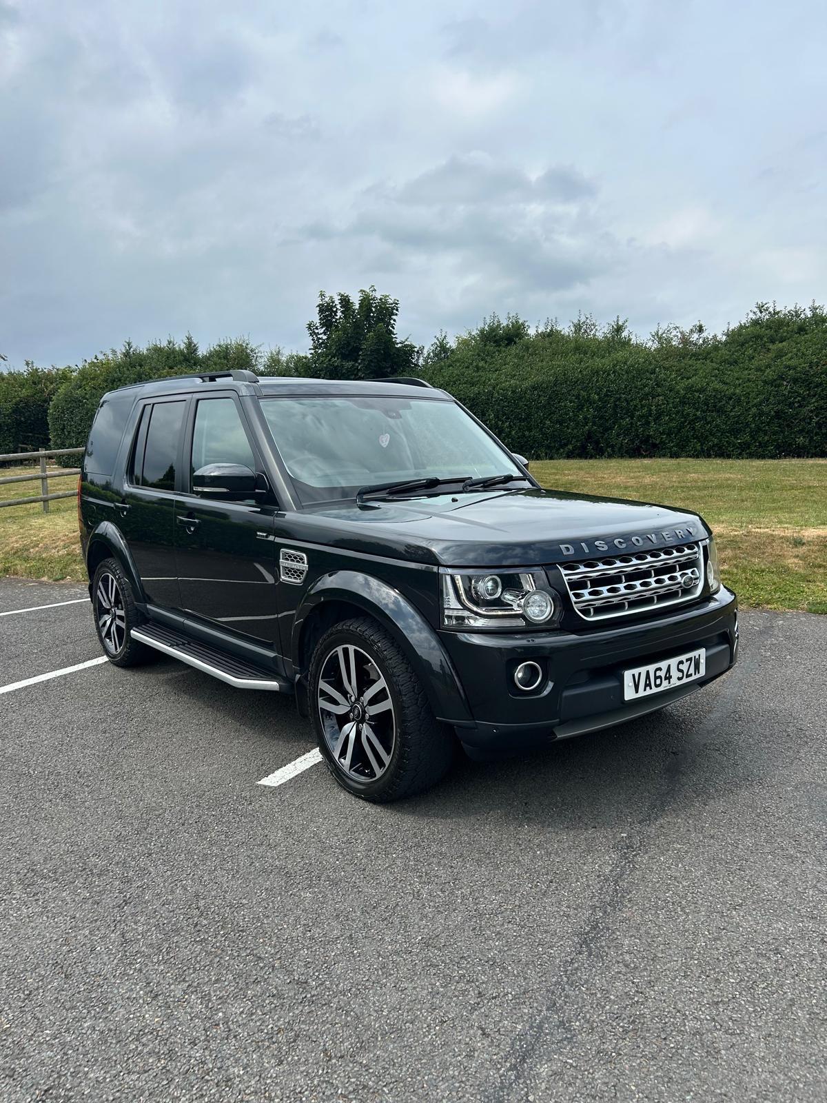 Used Land Rover Discovery 2015 for sale - 76539601: Photo 2