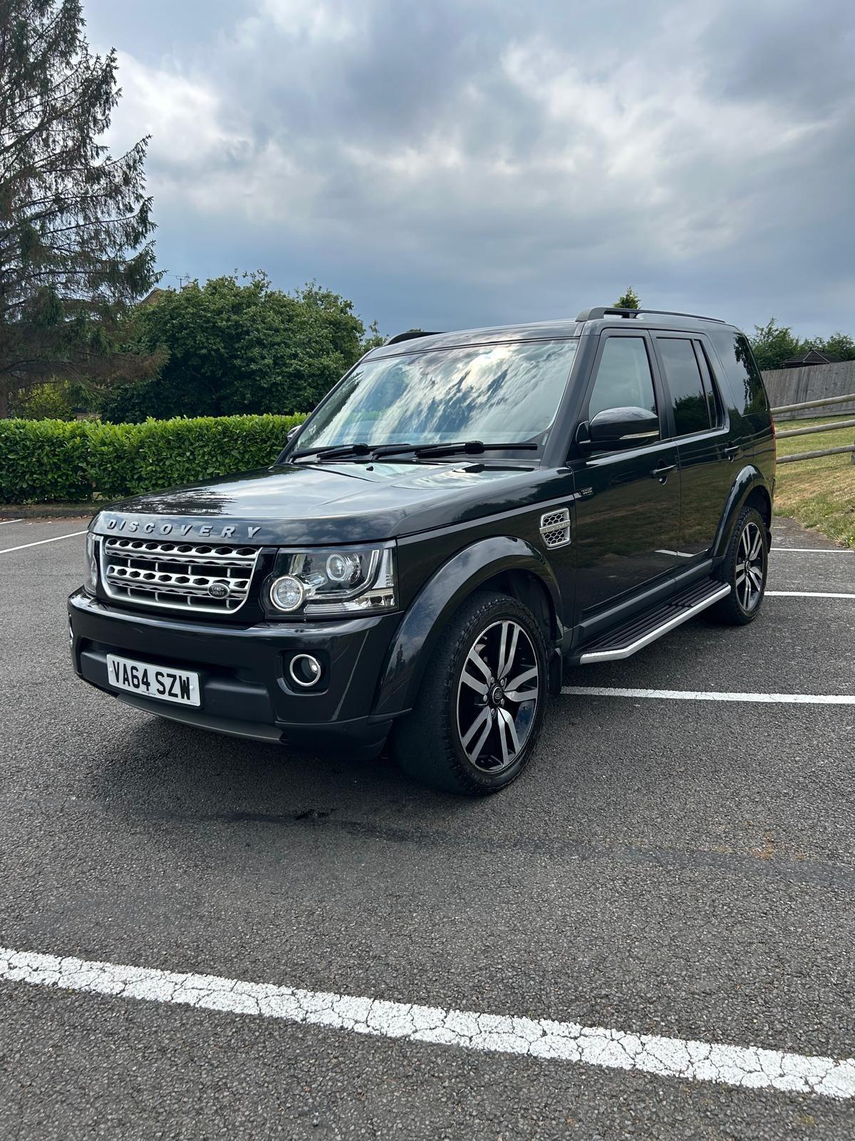 Used Land Rover Discovery 2015 for sale - 76539601: Photo 3