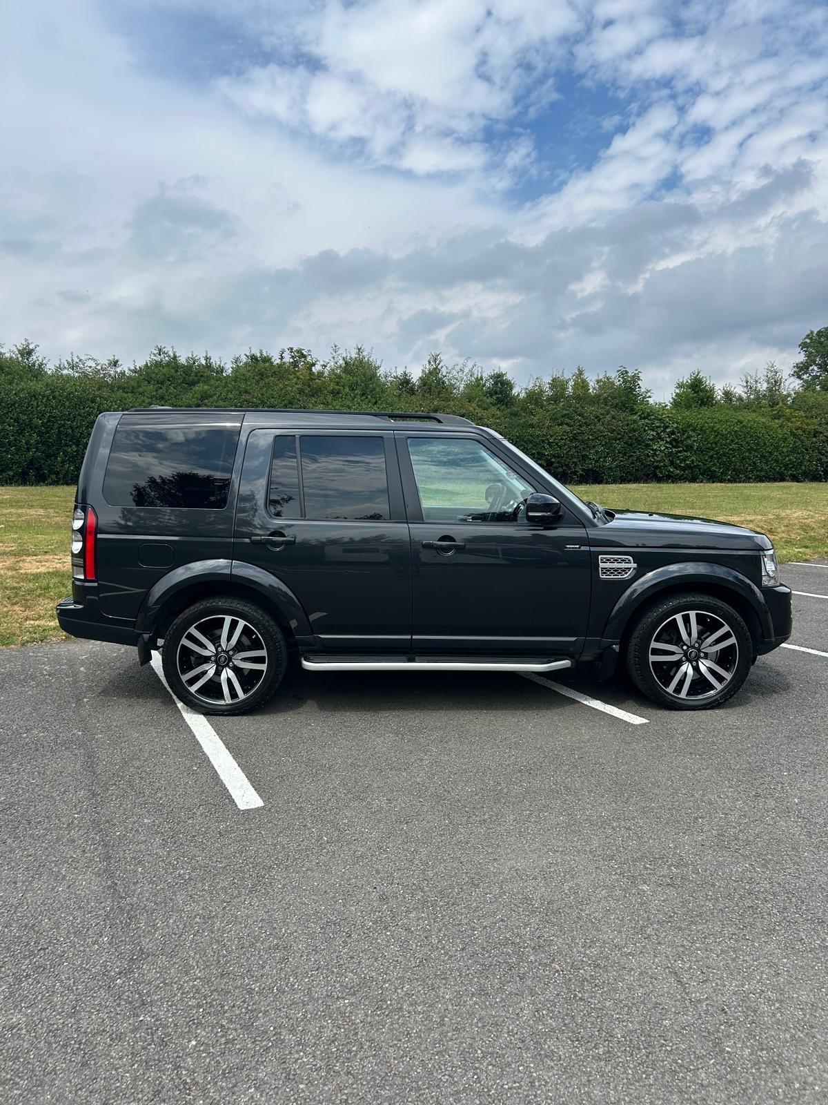 Used Land Rover Discovery 2015 for sale - 76539601: Photo 6