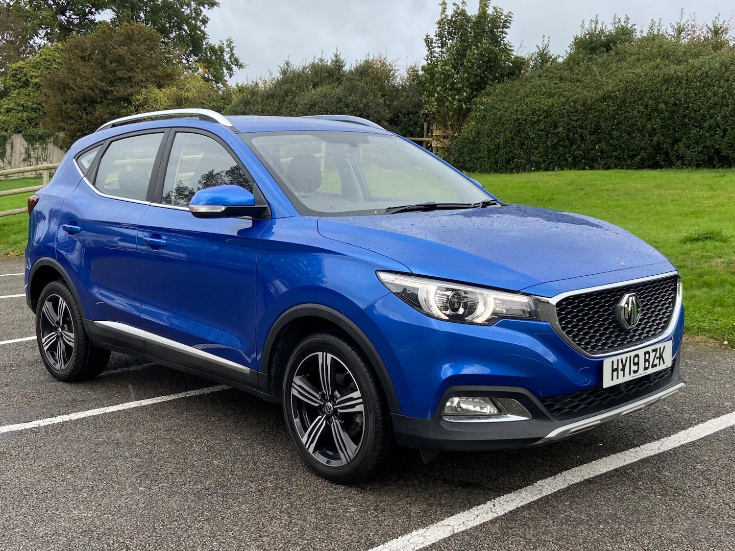 Used MG MG ZS 2019 for sale - 76539600: Photo 1