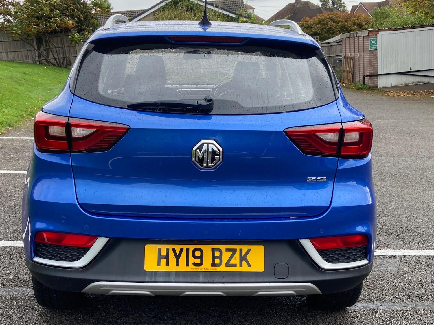 Used MG MG ZS 2019 for sale - 76539600: Photo 10