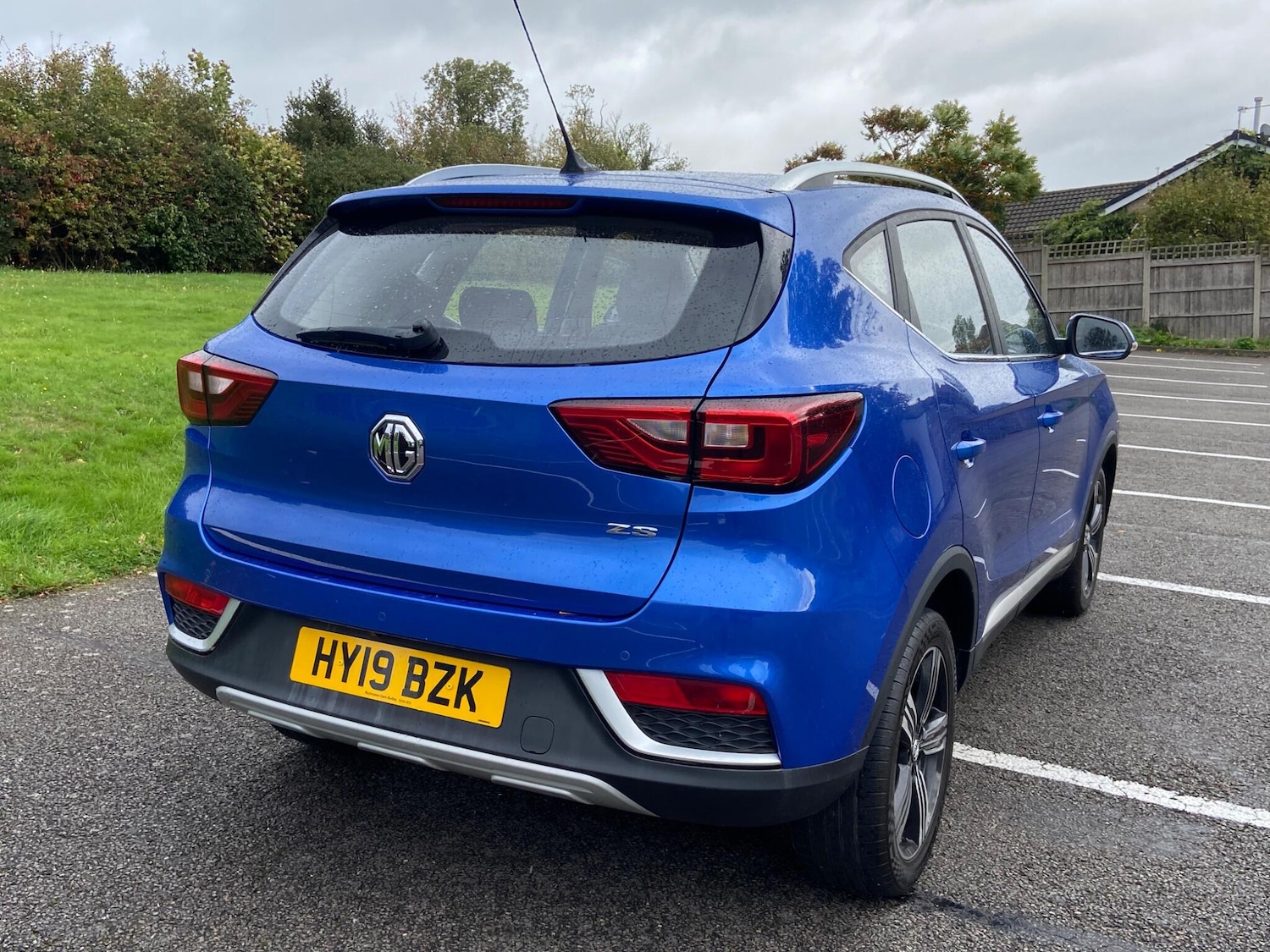 Used MG MG ZS 2019 for sale - 76539600: Photo 13