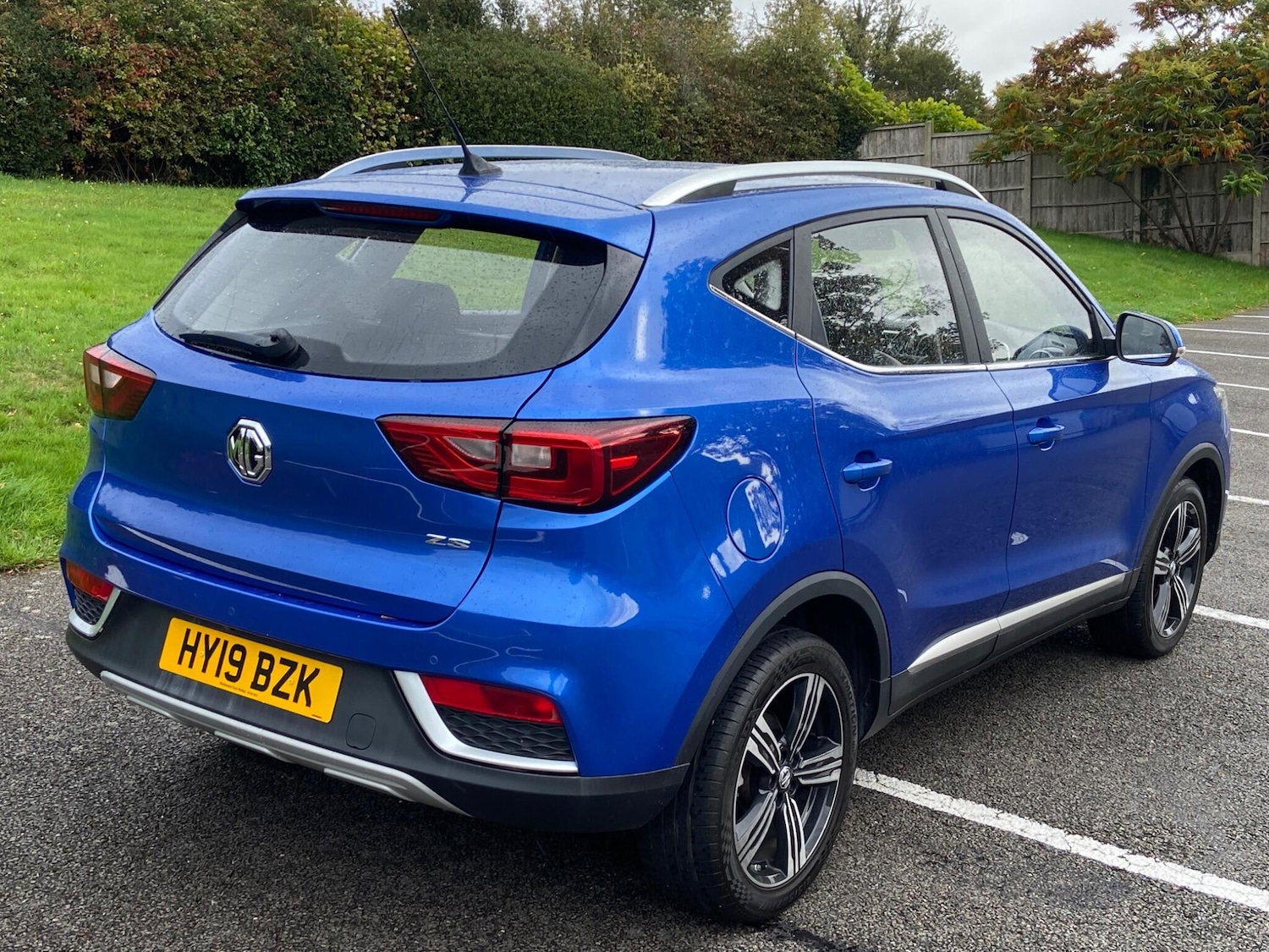 Used MG MG ZS 2019 for sale - 76539600: Photo 14