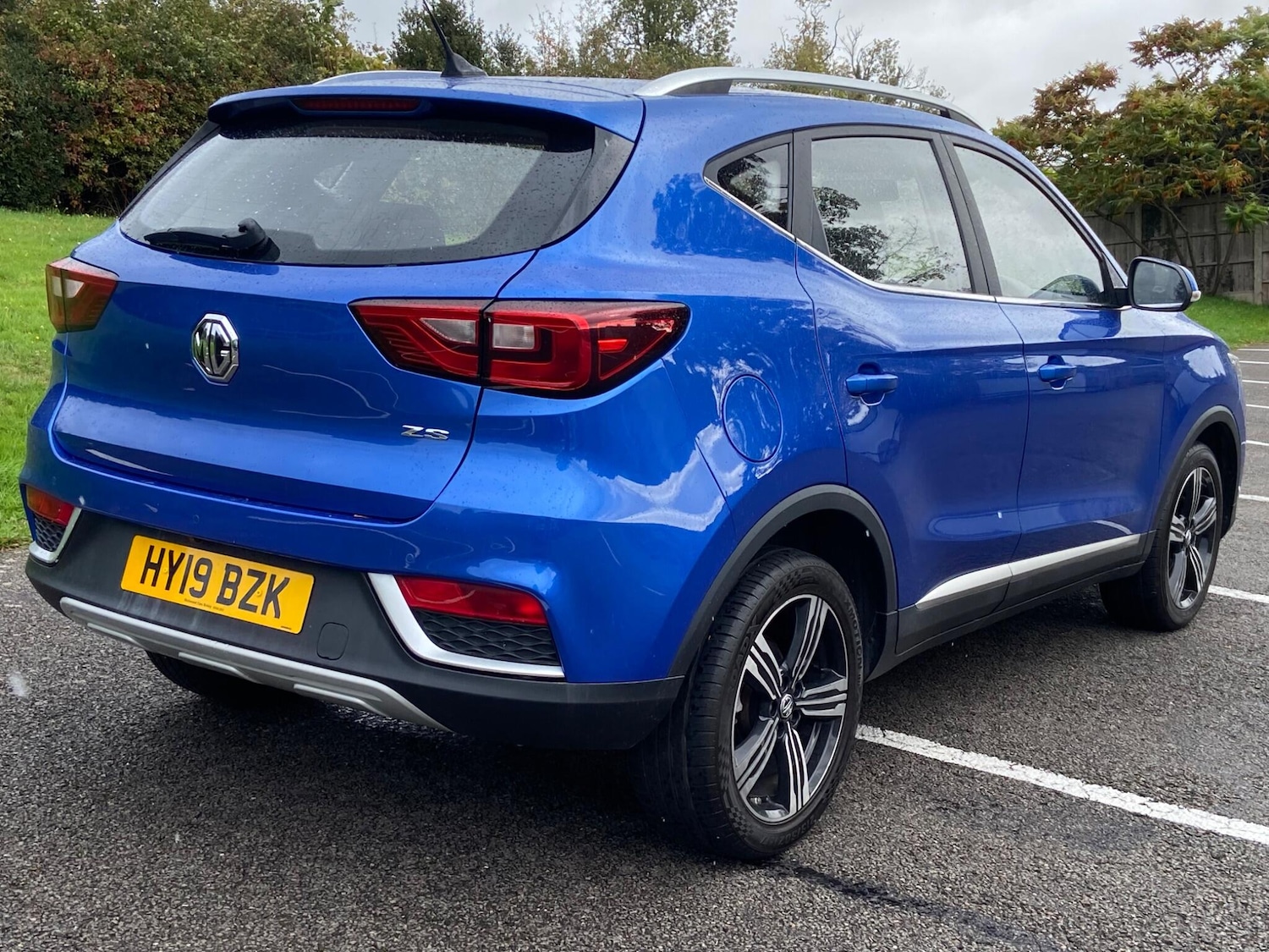 Used MG MG ZS 2019 for sale - 76539600: Photo 15
