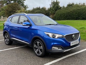 Used MG MG ZS 2019 for sale - 76539600: Photo