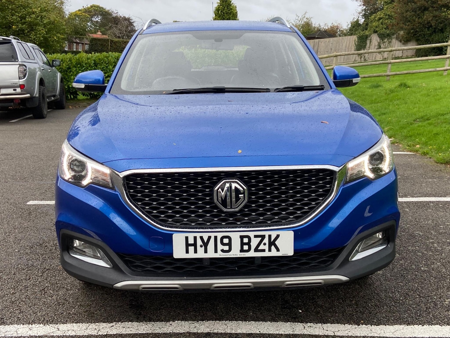 Used MG MG ZS 2019 for sale - 76539600: Photo 2
