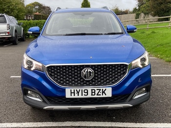 Used MG MG ZS 2019 for sale - 76539600: Photo