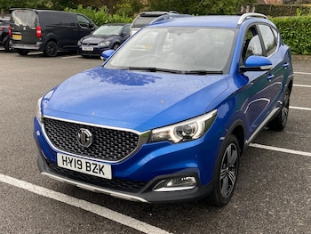 Used MG MG ZS 2019 for sale - 76539600: Photo