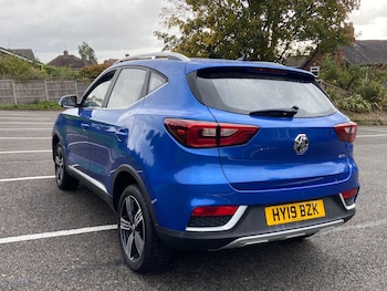 Used MG MG ZS 2019 for sale - 76539600: Photo