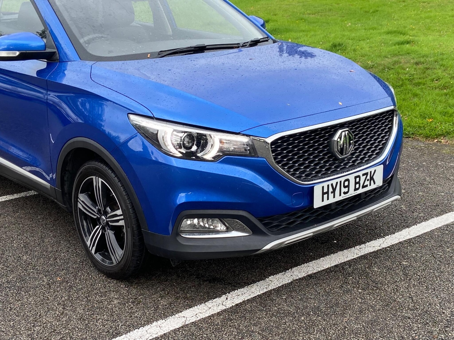 Used MG MG ZS 2019 for sale - 76539600: Photo 5