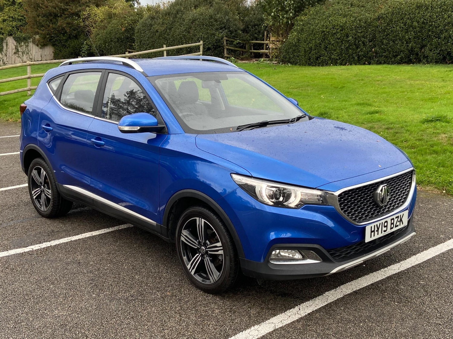 Used MG MG ZS 2019 for sale - 76539600: Photo 6
