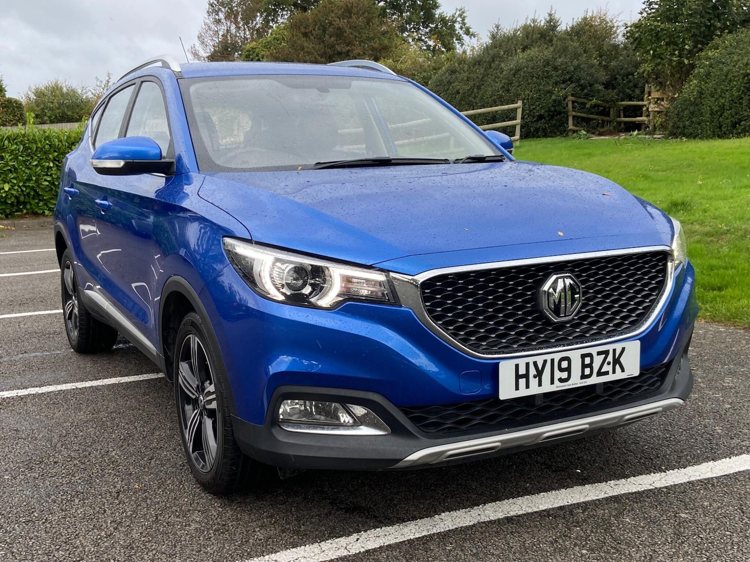 Used MG MG ZS 2019 for sale - 76539600: Photo 7
