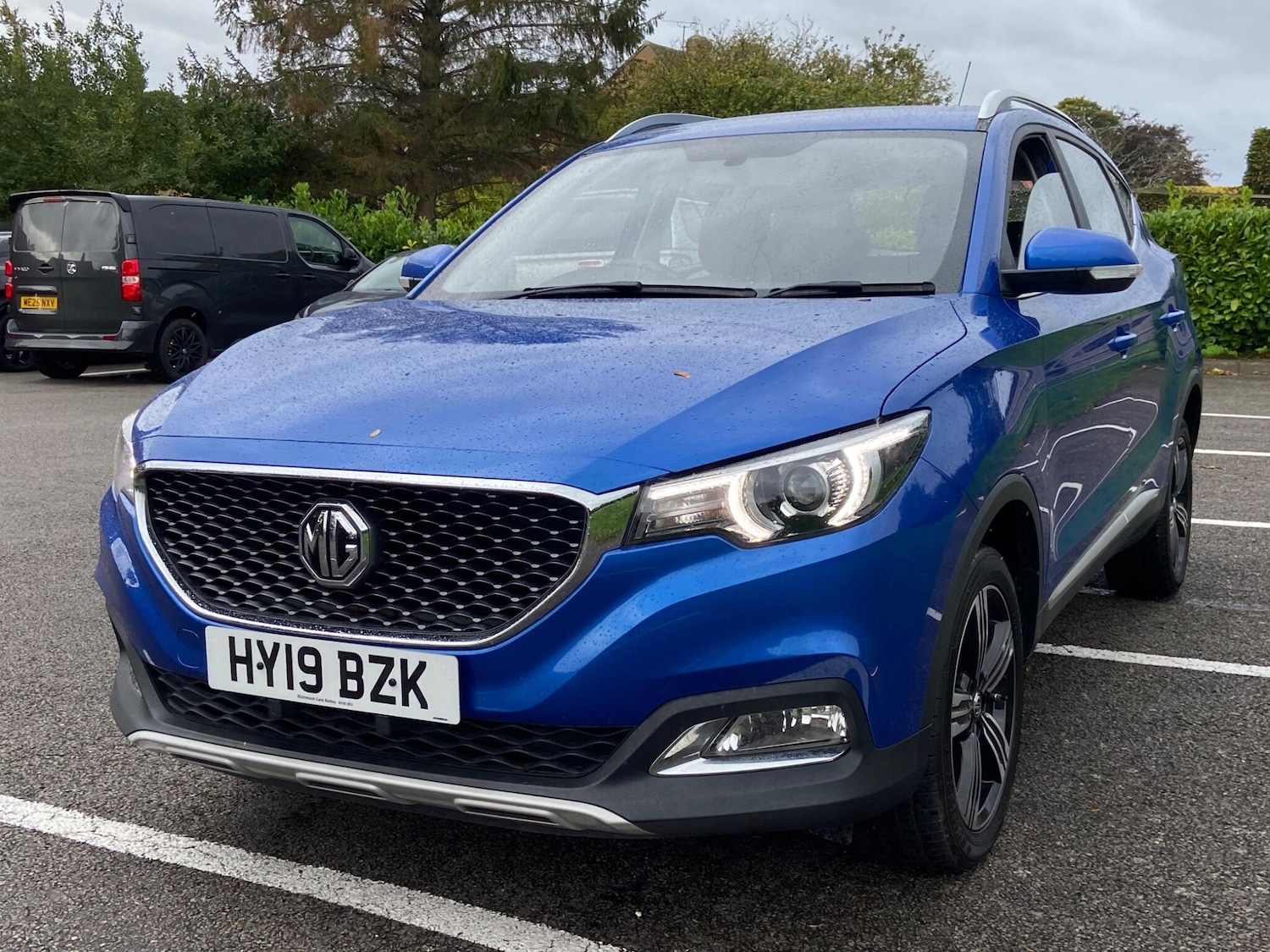 Used MG MG ZS 2019 for sale - 76539600: Photo 8