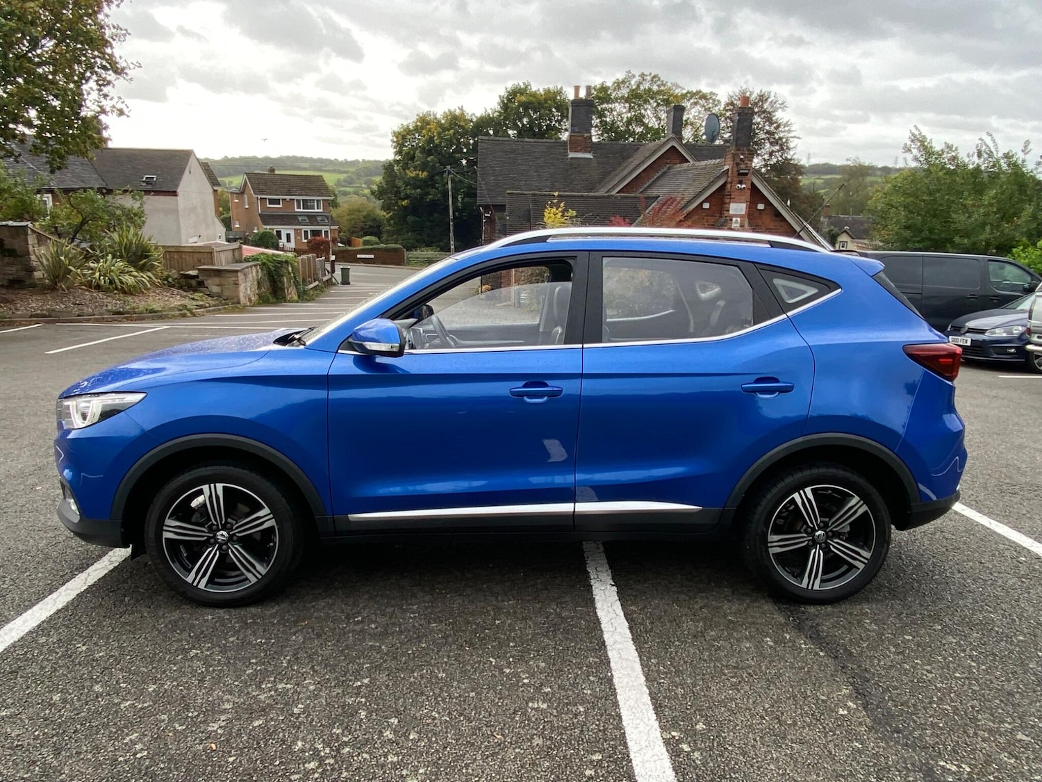 Used MG MG ZS 2019 for sale - 76539600: Photo 9