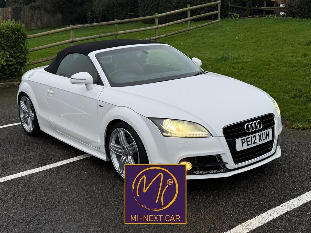 Used Audi TT 2012 for sale - 76936597: Photo 10