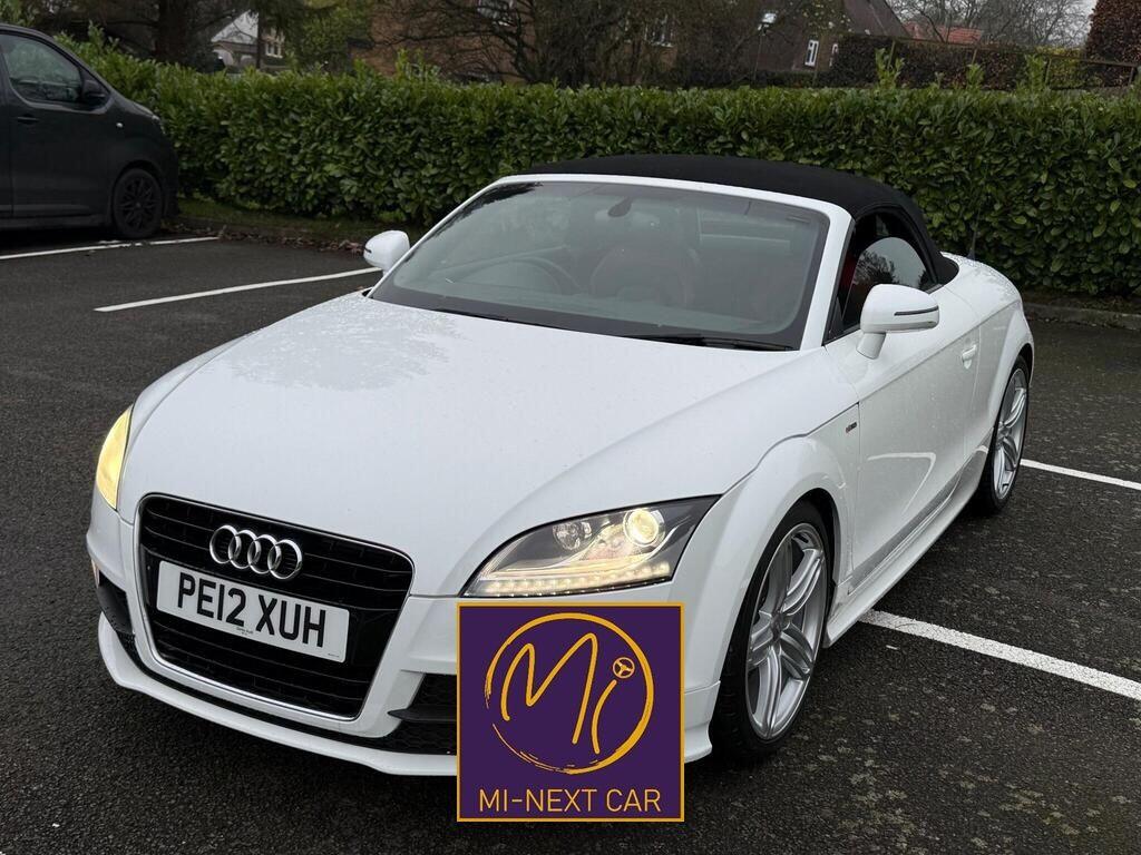 Used Audi TT 2012 for sale - 76936597: Photo 11