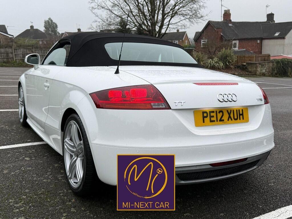 Used Audi TT 2012 for sale - 76936597: Photo 12