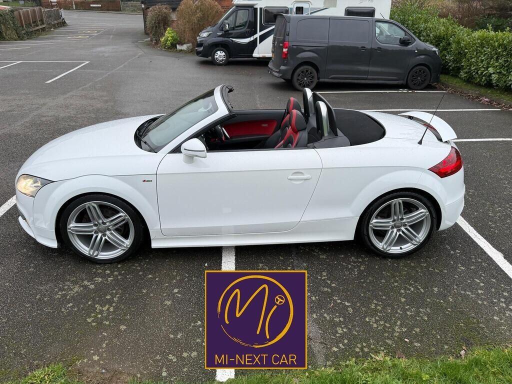 Used Audi TT 2012 for sale - 76936597: Photo 13