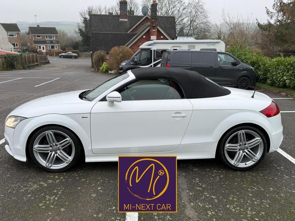 Used Audi TT 2012 for sale - 76936597: Photo 14