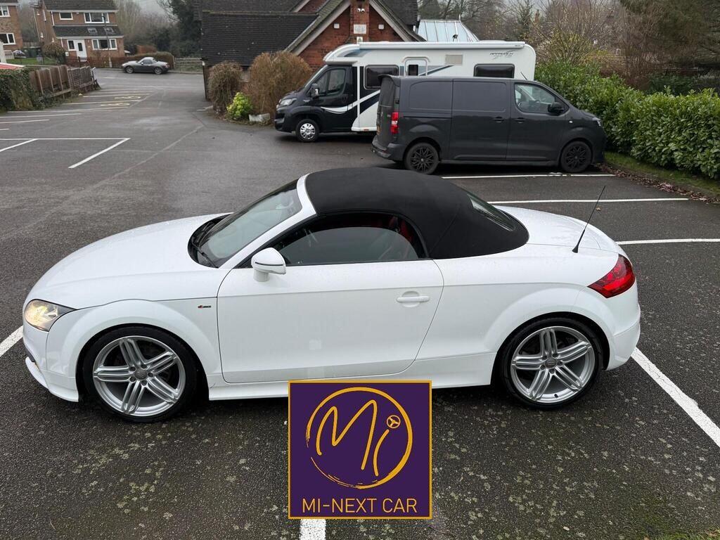 Used Audi TT 2012 for sale - 76936597: Photo 15