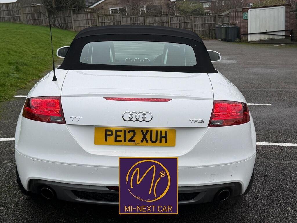 Used Audi TT 2012 for sale - 76936597: Photo 16