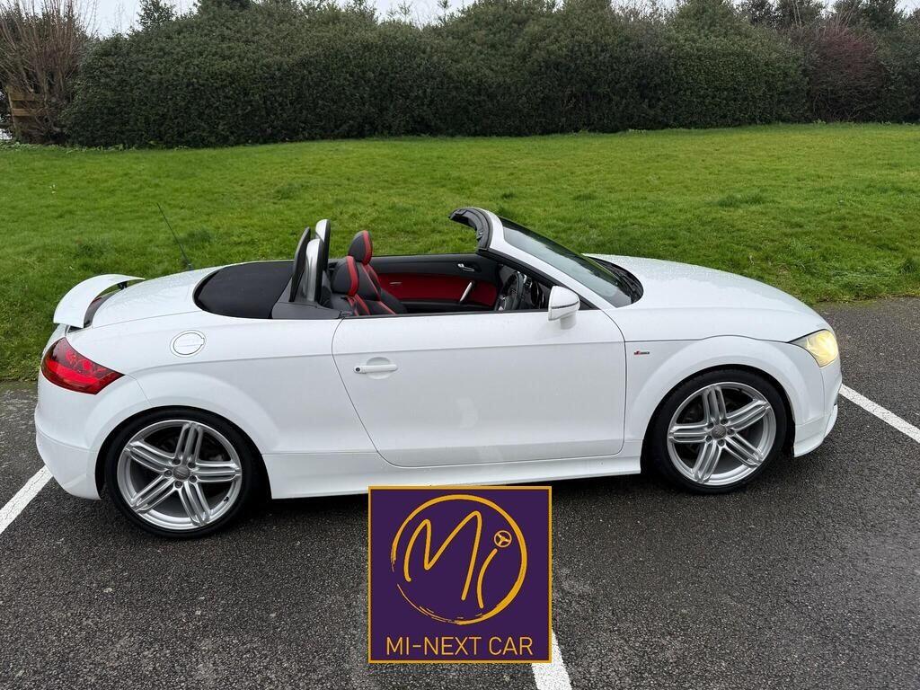 Used Audi TT 2012 for sale - 76936597: Photo 17