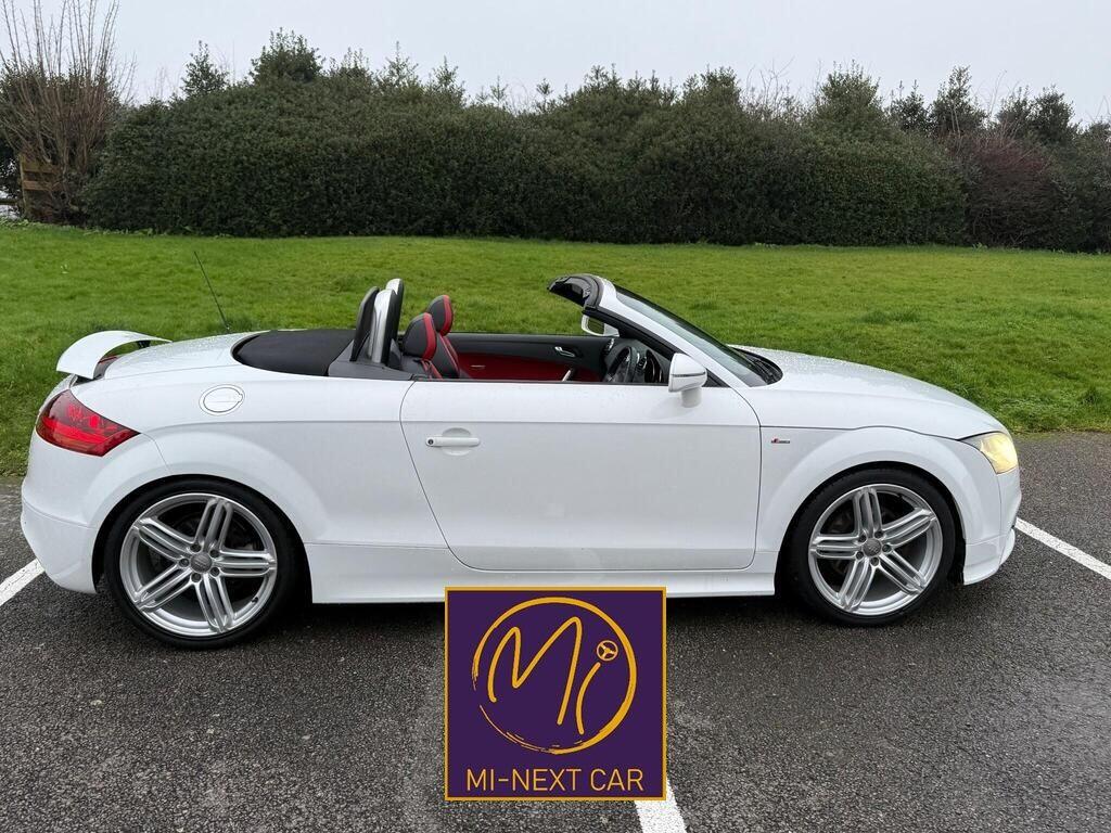 Used Audi TT 2012 for sale - 76936597: Photo 18