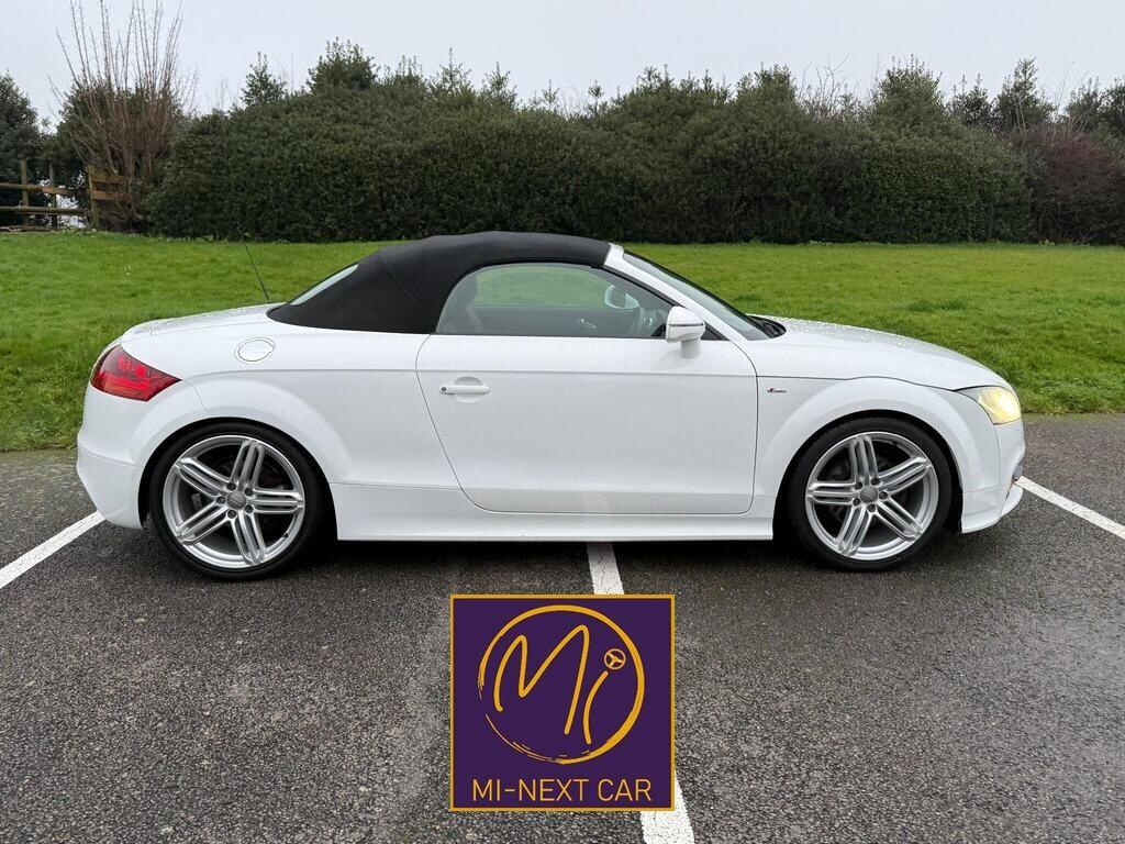 Used Audi TT 2012 for sale - 76936597: Photo 20