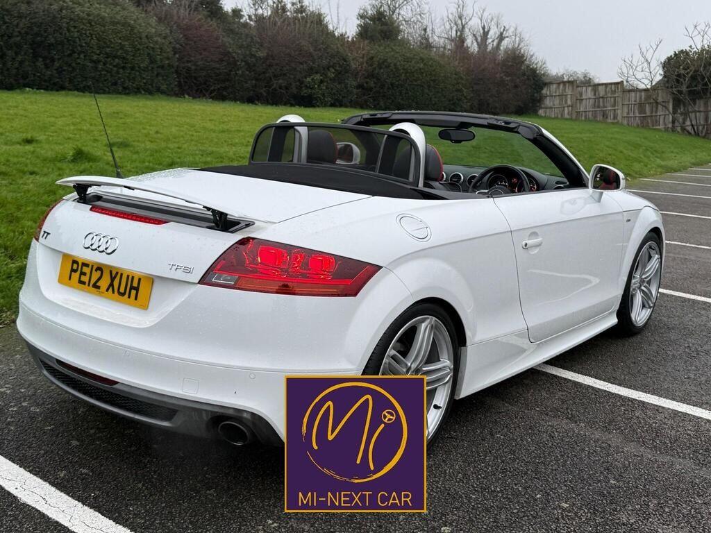 Used Audi TT 2012 for sale - 76936597: Photo 21