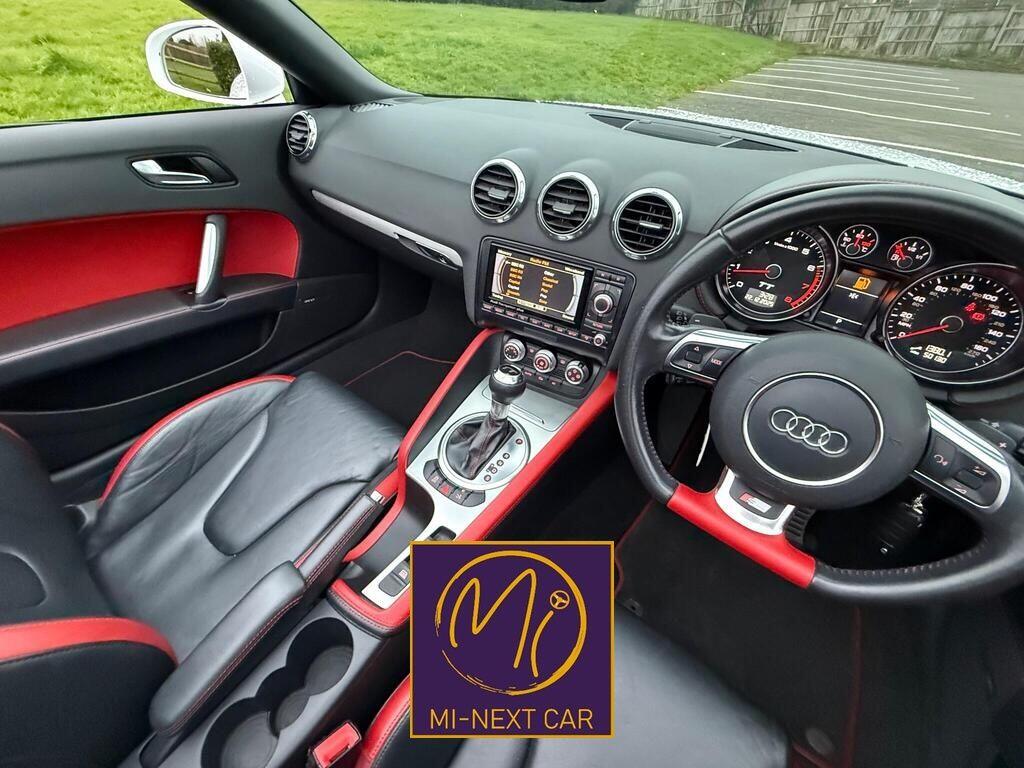 Used Audi TT 2012 for sale - 76936597: Photo 24