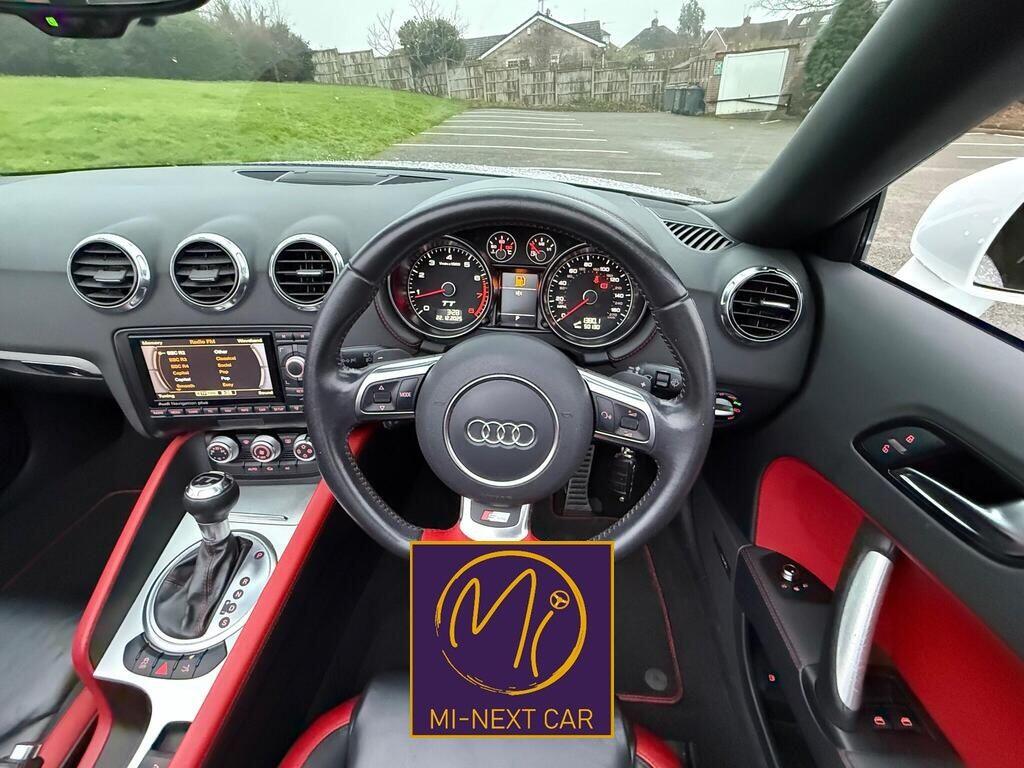 Used Audi TT 2012 for sale - 76936597: Photo 25