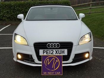 Used Audi TT 2012 for sale - 76936597: Photo