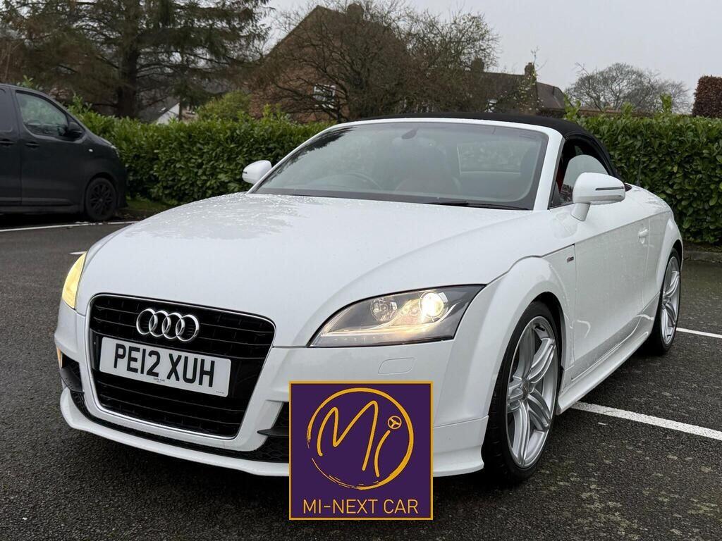 Used Audi TT 2012 for sale - 76936597: Photo 3