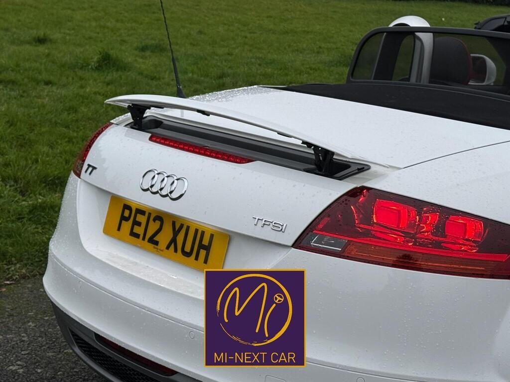 Used Audi TT 2012 for sale - 76936597: Photo 38