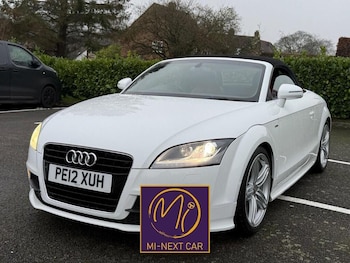 Used Audi TT 2012 for sale - 76936597: Photo