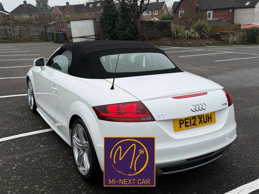 Used Audi TT 2012 for sale - 76936597: Photo 4
