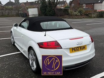 Used Audi TT 2012 for sale - 76936597: Photo