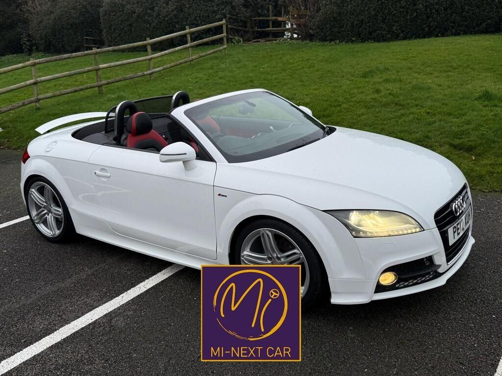 Used Audi TT 2012 for sale - 76936597: Photo 5