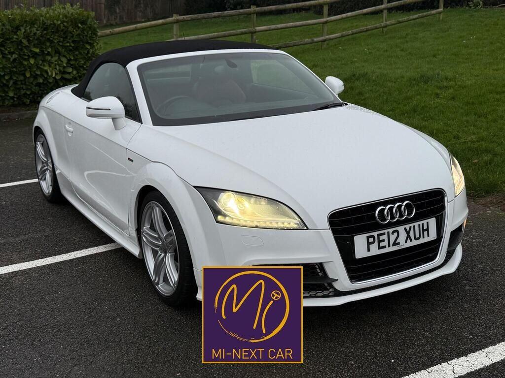 Used Audi TT 2012 for sale - 76936597: Photo 6