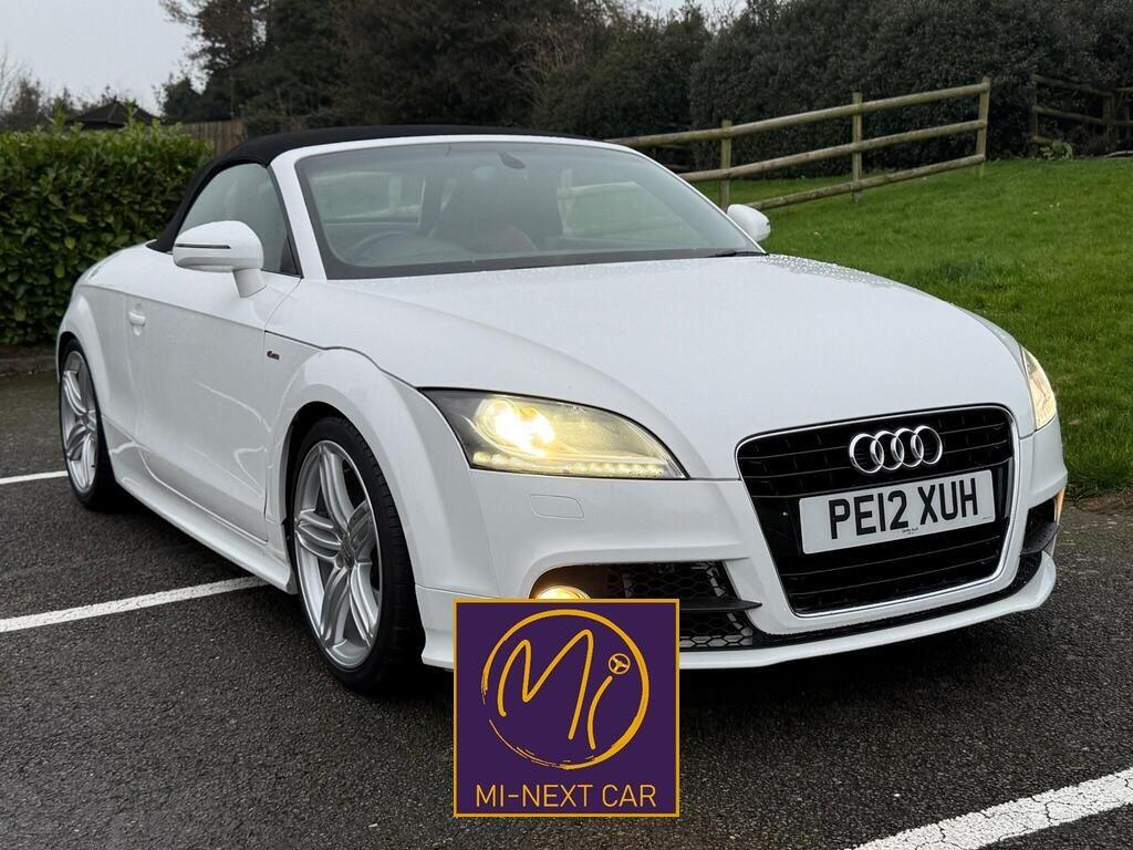 Used Audi TT 2012 for sale - 76936597: Photo 7
